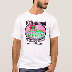 Camisa de WWW