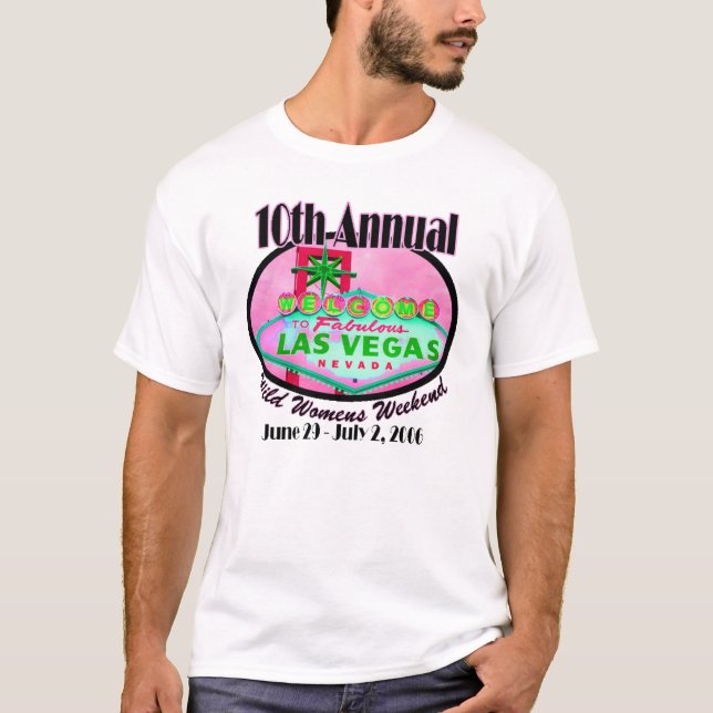 Camisa de WWW (Frente)