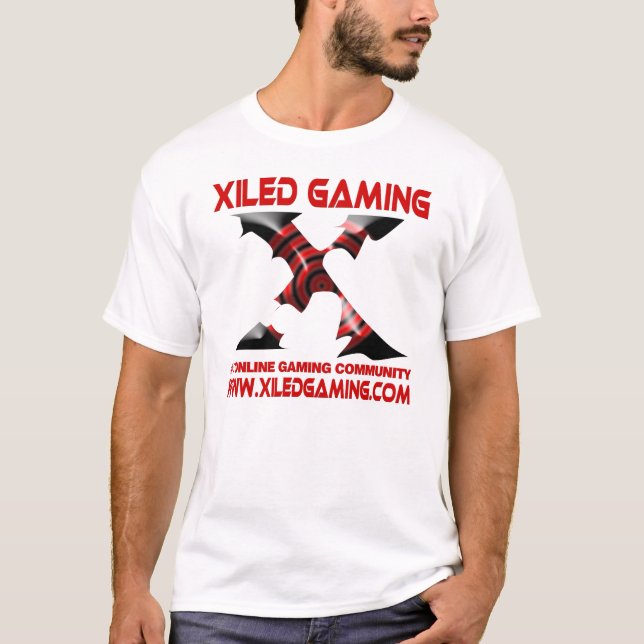 Camisa de XG (Frente)