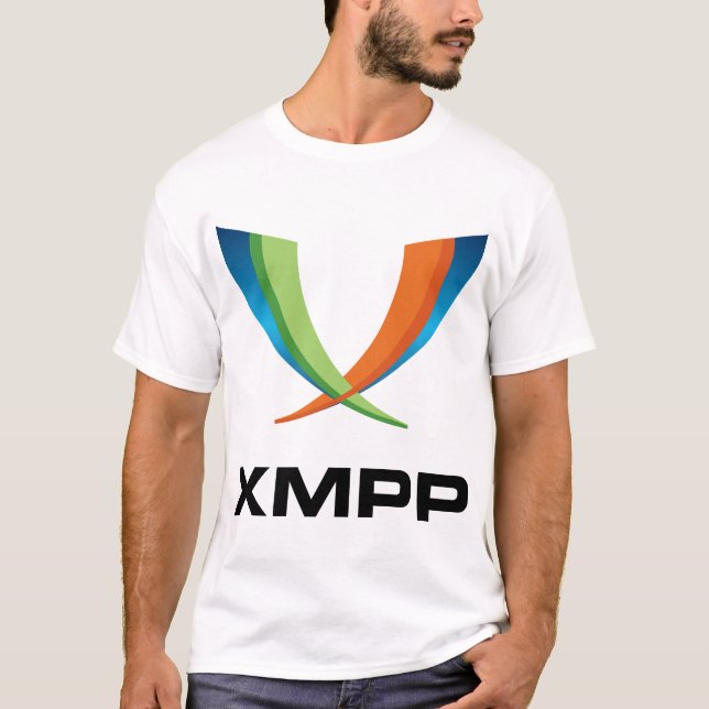 Camisa de XMPP (Frente)