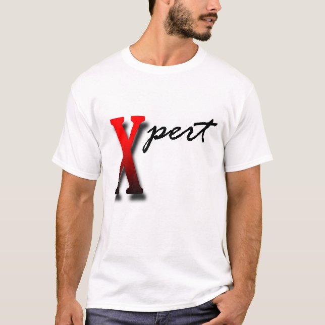 Camisa de Xpert (Frente)