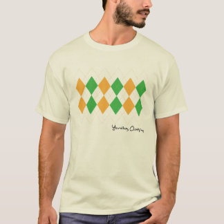Camisa de Yardboy LeFlore Argyle