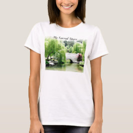 Camisa De Yoga De Longa Folga, Minha Camisa De T S