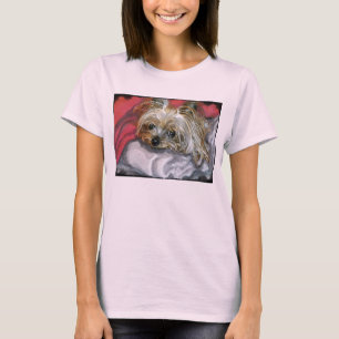 Camisa de Yorkie Whimzi