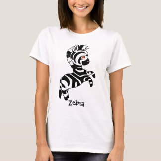 Camisa de Zebra Cura