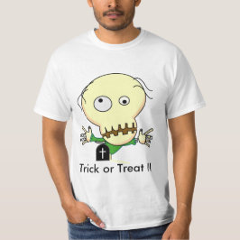 Camisa de Zumbi