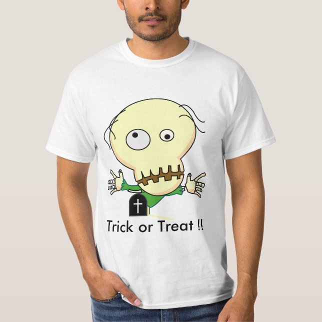 Camisa de Zumbi (Frente)