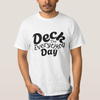 Camisa Deck o Dia de Tudo – Vibrações Divertidas d