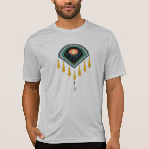Camisa Deco Space Egg Sport-Tek