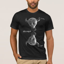 camisa découpé do lançamento 3z13