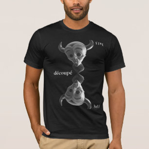 camisa découpé do lançamento 3z13