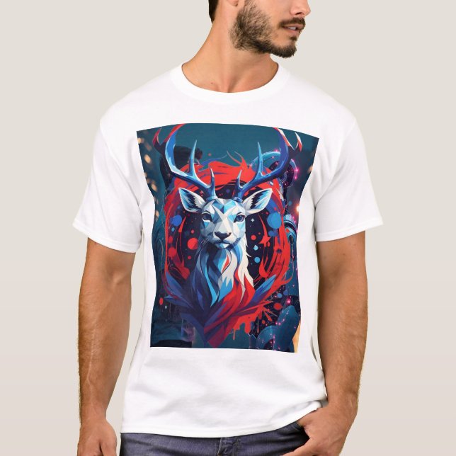 Camisa Deere  (Frente)