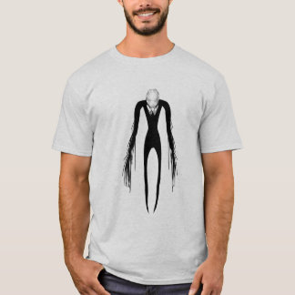 Camisa delgada do meme do homem