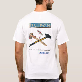 CAMISA DESEJO IRLANDÊS ITCHIWAN