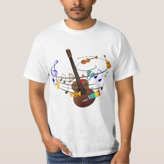 CAMISA DESIGN DE MÚSICA