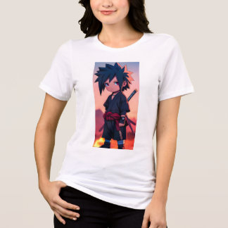 Camisa-Design de-tatuagem das mulheres na moda - A