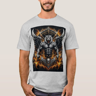 Camisa design únicaExpresse-se a Canvas