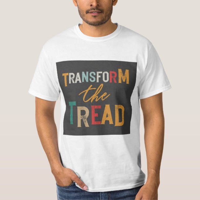 Camisa desportiva (Frente)