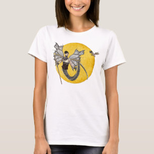 Camisa Deusa Dragão