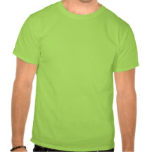 Camisa Dia de São Patrício verde | Mantenha a calm