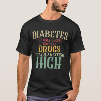 Camisa Diabetes