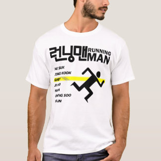 Camisa diagonal de Gary