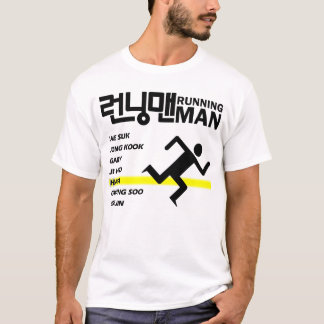 Camisa diagonal de HaHa