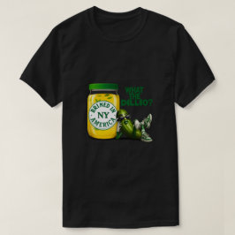 Camisa Dill Drip Big Dillette Salmoura na América