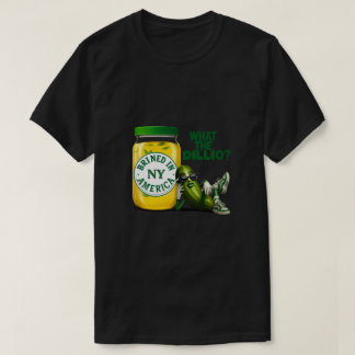 Camisa Dill Drip Big Dillette Salmoura na América