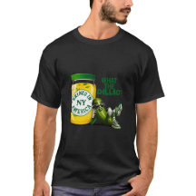 Camisa Dill Drip Big Dillette Salmoura na América