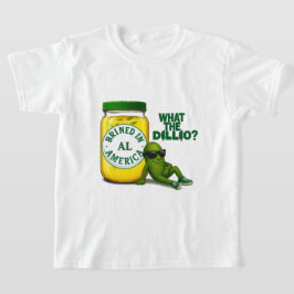 Camisa Dill Drip Jr Dill Brined na América