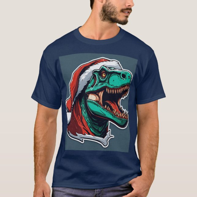 Camisa Dino do Partido (Frente)