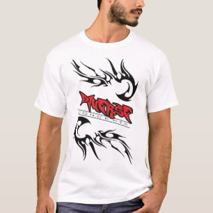Camisa diversa do vertical dos conceitos