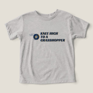 Camisa divertida de criança de camisa