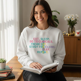 Camisa Divertida de Escola de Enfermagem | Camiset