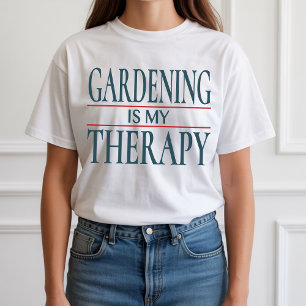 Camisa Divertida de Jardinagem, Presente para Aman