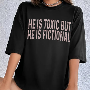 Camisa Divertida de Literatura, Presente para Leit