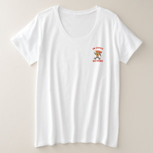 Camisa Divertida de Pizza – Em Crusta Nós Confiamo