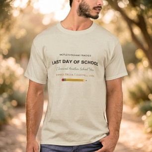 Camisa Divertida de Professor – Camiseta de Presen