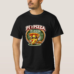 Camisa Divertida de Professor de Matemática – Pi M