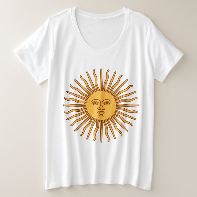 Camisa Divertida do Verão de 2019 (Frente do Design)