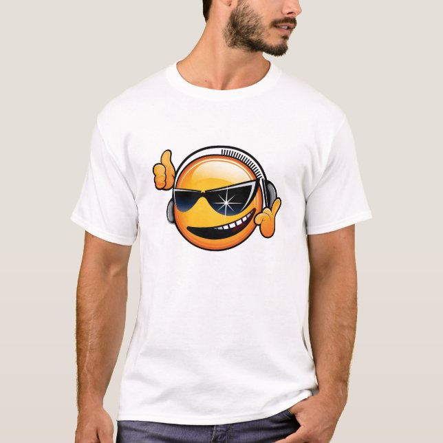 Camisa DJ (Frente)