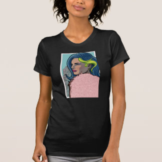 Camisa do 10.o aniversário das Badlands