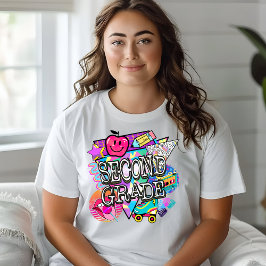 Camisa do 2º ano da Retro 90