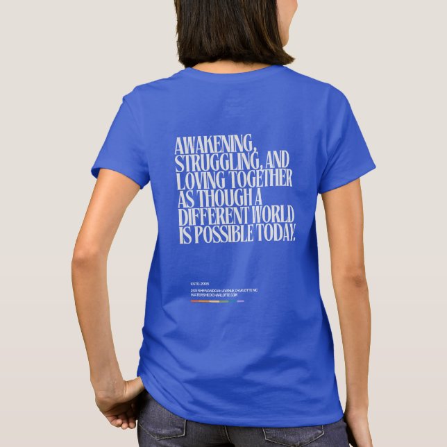 Camisa do 20 W (Verso)