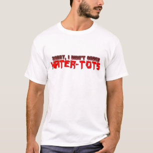Camisa do "Aborrecedor-Pequeno"