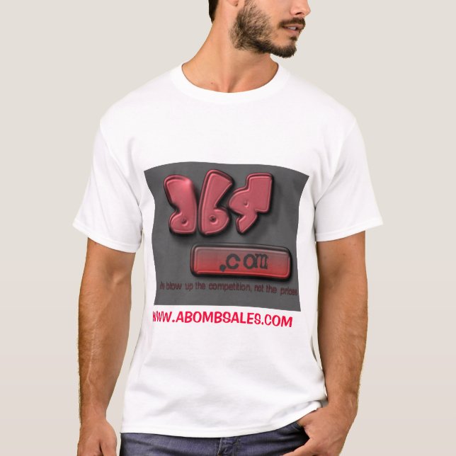 camisa do Abs (Frente)