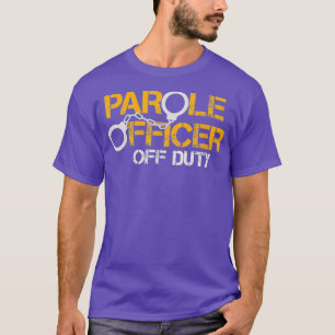 Camisa do agente de condicional - Desligado Daí_nx