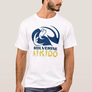Camisa do Aikido de Wolverine