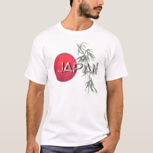 Camisa do alivio de Japão